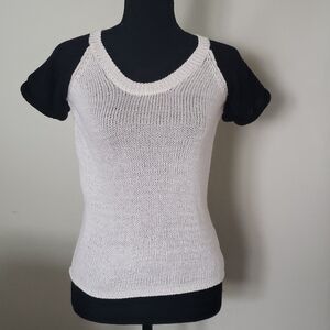 H&M knit top size xs